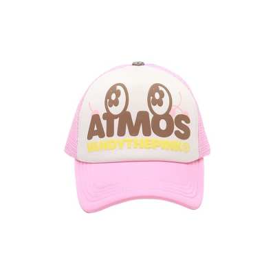 Vandy The Pink X Atmos Baseball Caps Unisex
