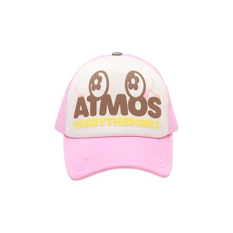 Vandy The Pink X Atmos Baseball Caps Unisex
