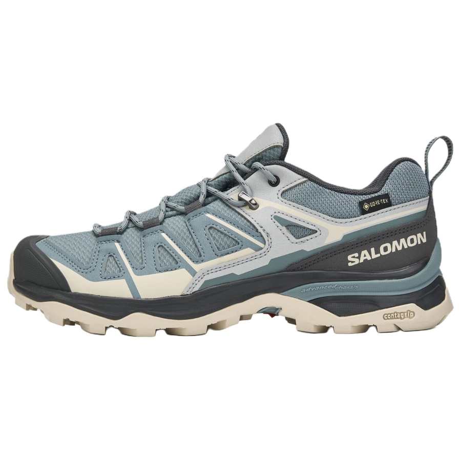 SALOMON X Ultra Pioneer 2 Mountaineering & Hiking Shoes Women's Low Top Blue