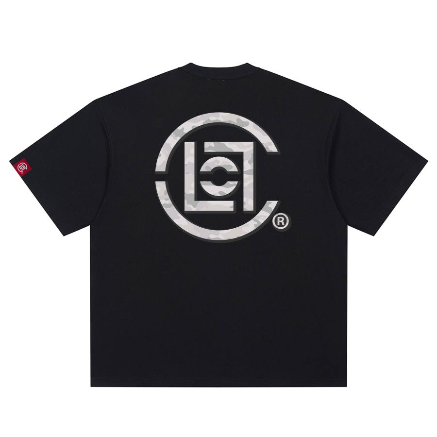 CLOT T Shirts Unisex Crew Neck Moderate Straight Fit