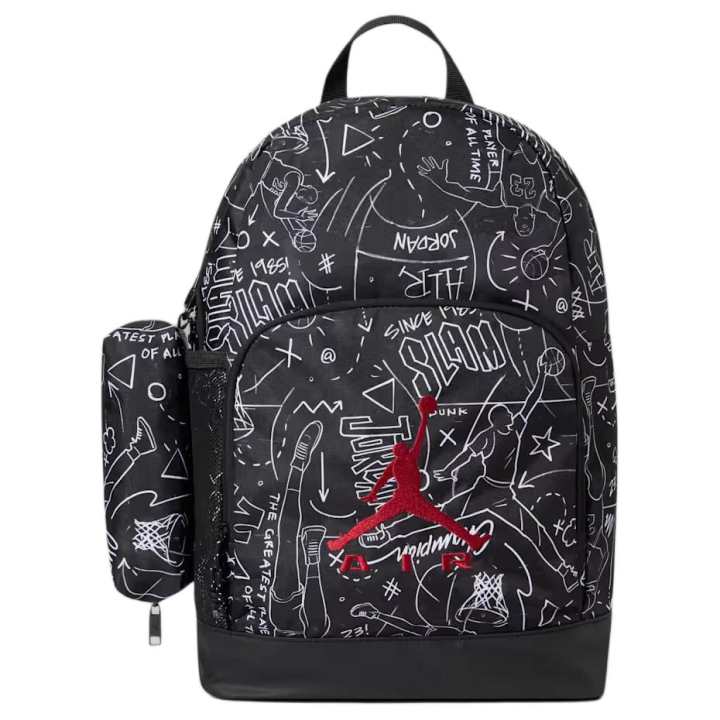 Jordan Jordan Backpacks Black