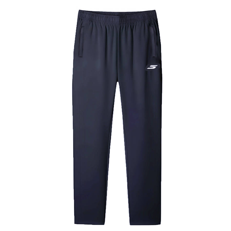 Skechers Casual Pants Men's Odyssey Gray Thin Straight Fit Pants