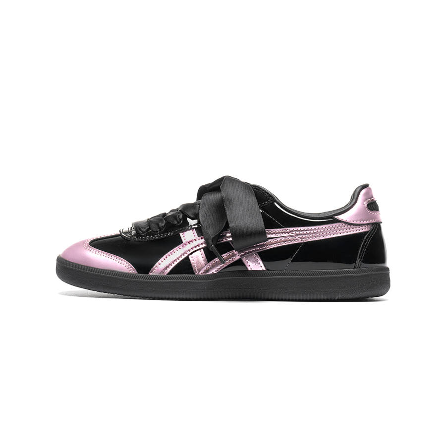 Onitsuka Tiger Tokuten Casual Shoes Unisex Low Top Black/Pink
