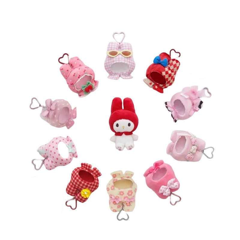 Sanrio Headband Styling Collection Plush Charms
