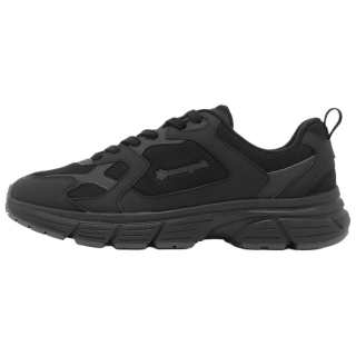 Snow Peak Running Shoes Unisex Black BK Gray MT