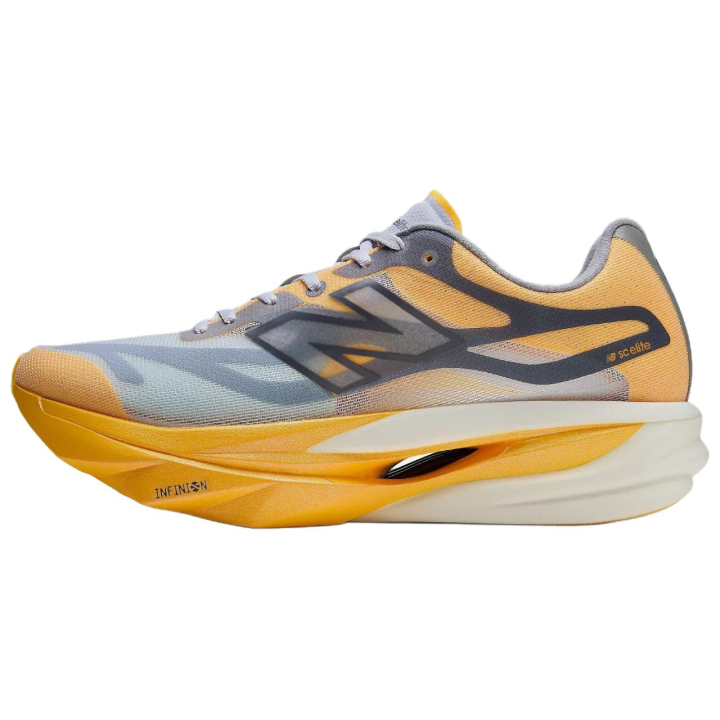 New Balance New Balance SuperComp Elite V6 Running Shoes Men's Orange Blue