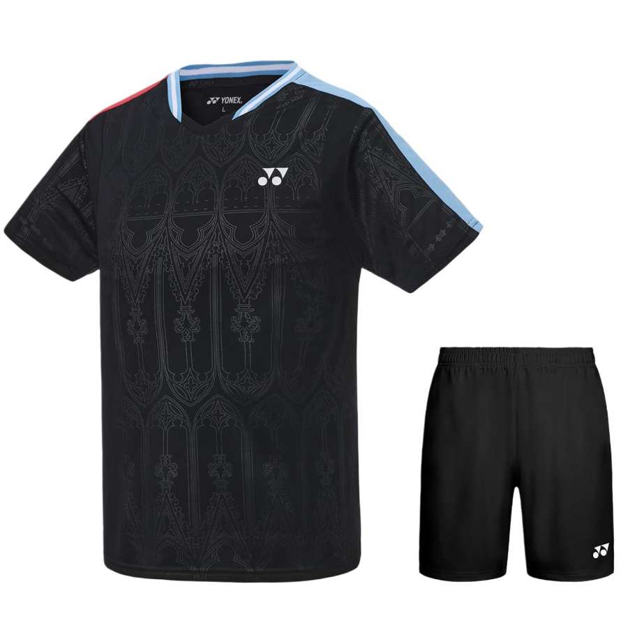 YONEX YONEX Badminton Uniform Sets Men's Moderate