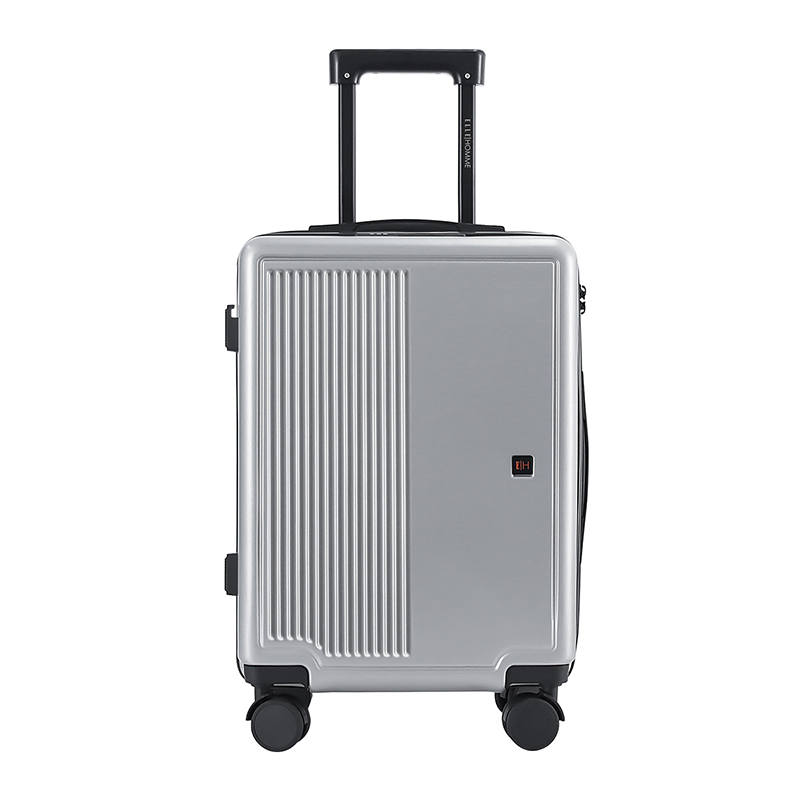 ELLE HOMME ABS+PC Suitcase Unisex Multicolor