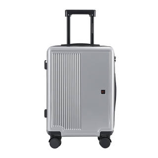 ELLE HOMME ABS+PC Suitcase Unisex Multicolor