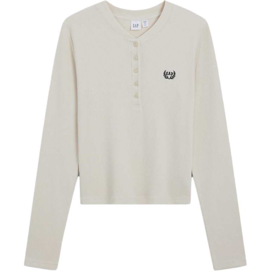 GAP Knitwear Women's Henry Collar Moderate Other