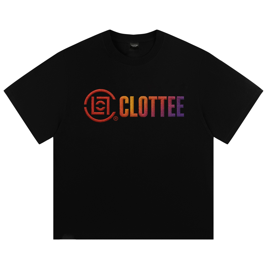 CLOT CLOT T Shirts Unisex Crew Neck Moderate Other