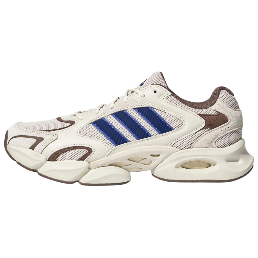 Adidas Adidas MEGASTRIDE Chunky Sneakers Unisex Bauxite Brown/Indigo/Dark Blue