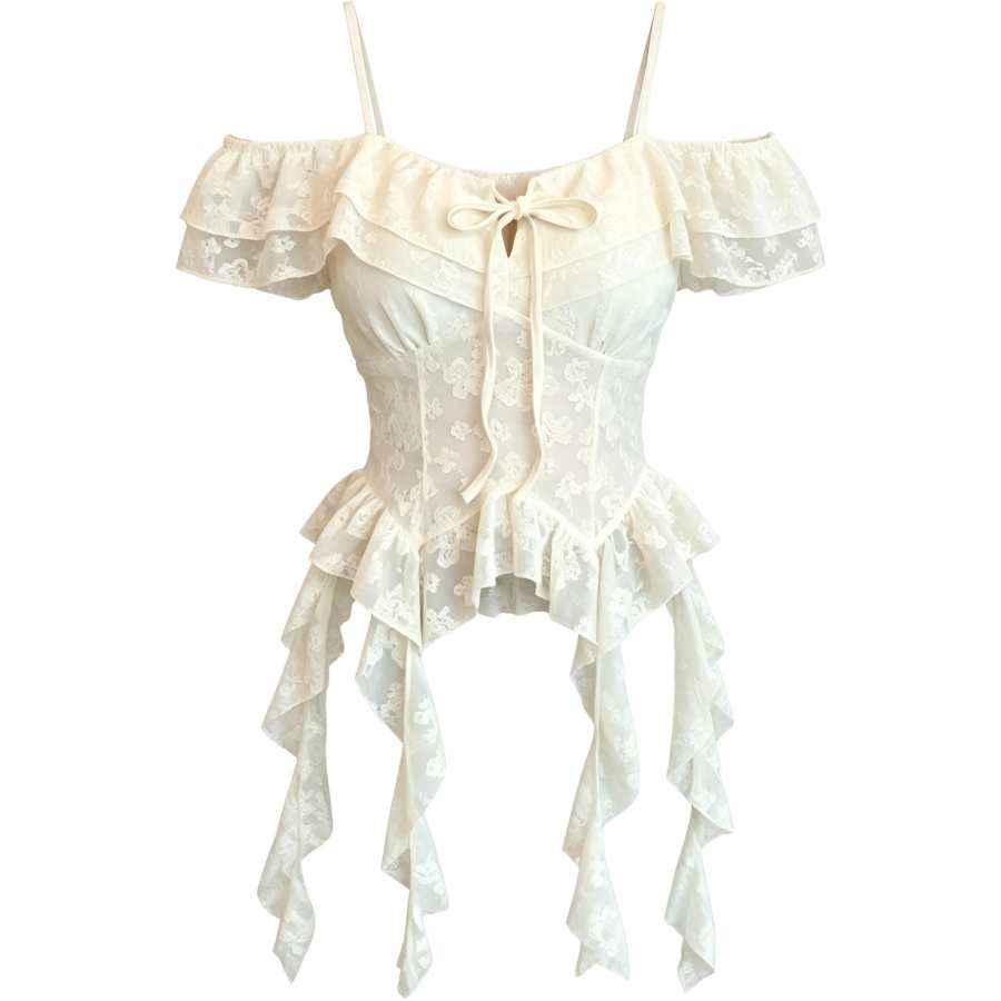 CHARM GLOW Camisoles Women's Moderate A Line