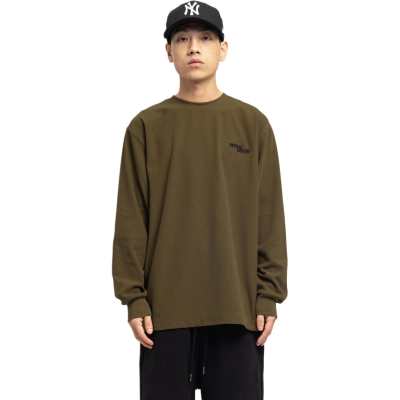 WHOOSIS T Shirts Unisex Crew Neck Moderate Heavyweight