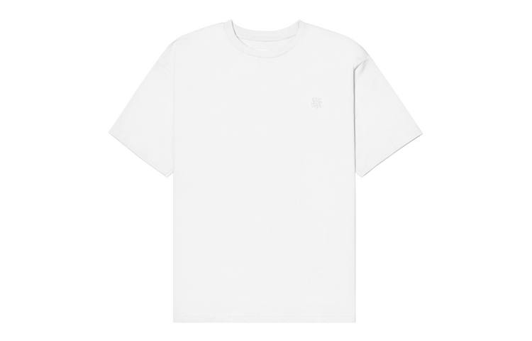 Clarks T Shirts Men's Crew Neck Straight Fit