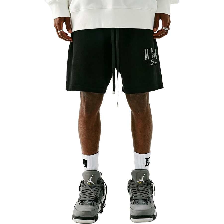 MEDM MEDM Casual Shorts Unisex Moderate