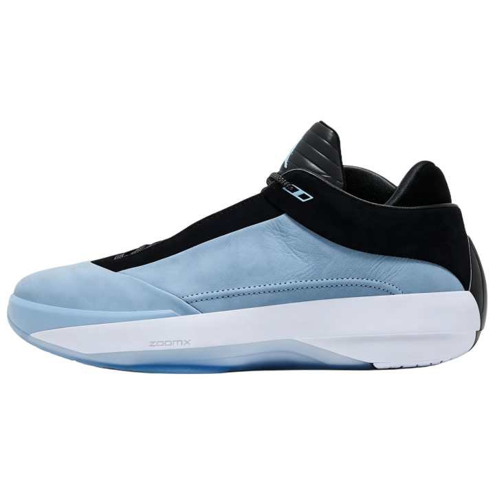 Jordan Jordan Air Jordan 40 Basketball Shoes Men's Blue Gray Asian Version