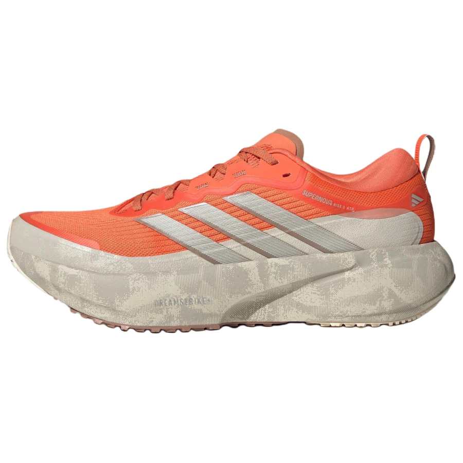 Adidas Adidas SUPERNOVA RISE 3 Running Shoes Men's Orange Yellow/Miracle Bauxite Brown/Clay Strata