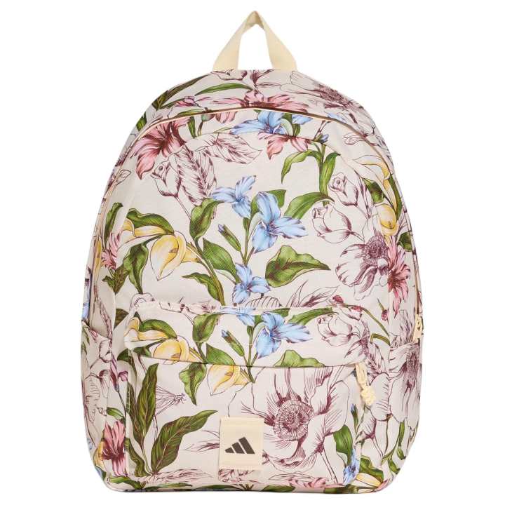 Adidas Adidas Backpacks Beige & Yellow