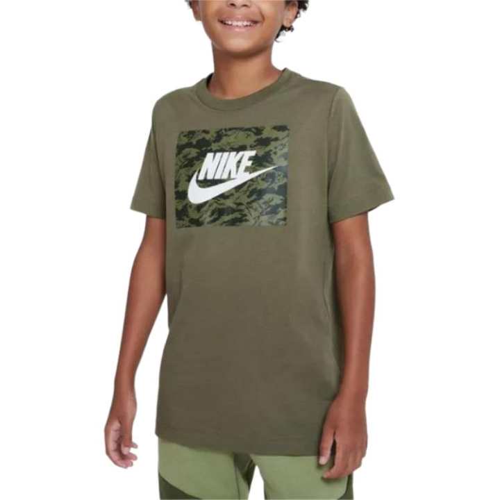 Nike Nike Kids T Shirts Crew Neck Thin