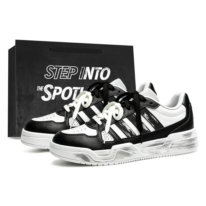Adidas Adidas ENTRAP Skateboard Shoes Unisex Low Top Black