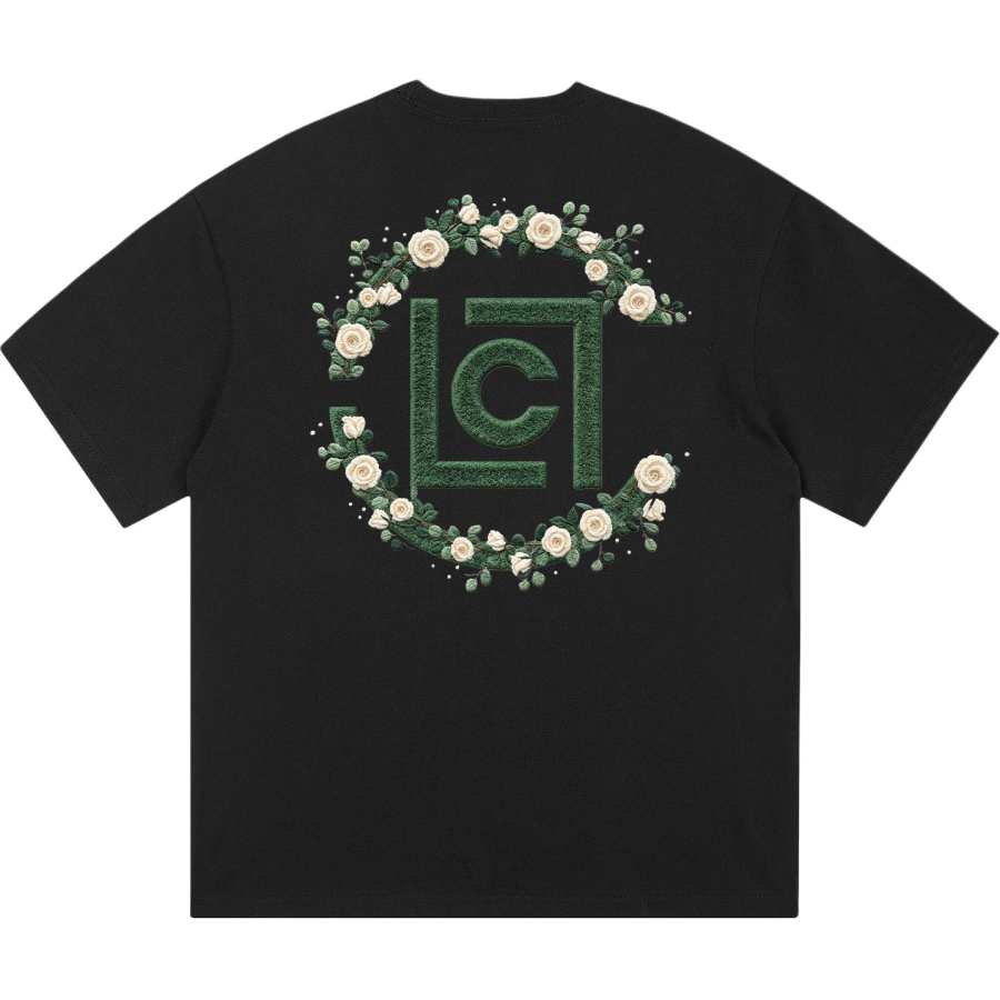CLOT T Shirts Unisex Crew Neck Moderate Straight Fit