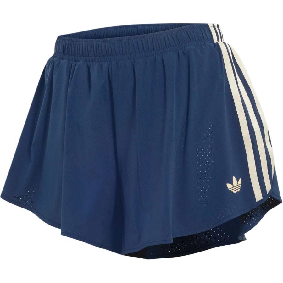 Adidas Originals Sports Shorts Women's Dark Indigo Moderate