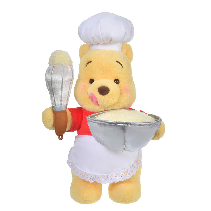 Disney Disney Pancake Lighting Collection Plush Toys