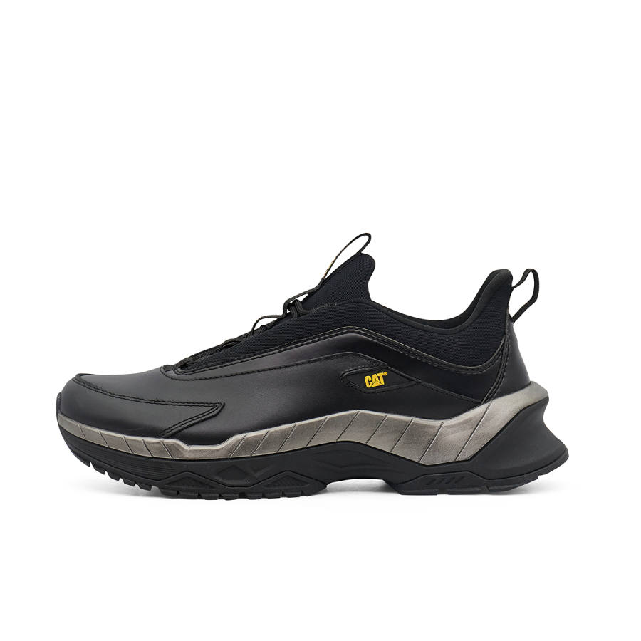 CAT CAT Casual Shoes Men's Low Top Black/Blue