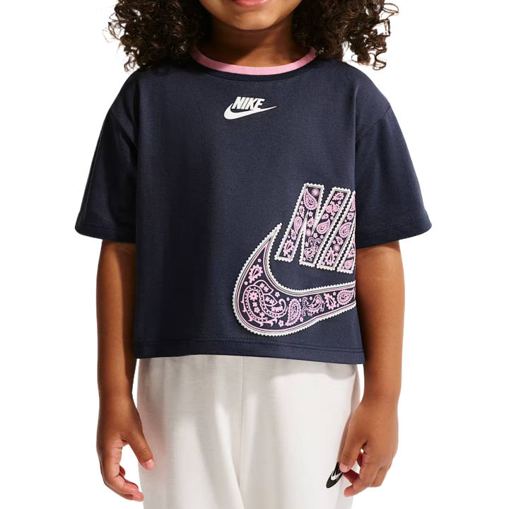 Nike Nike Kids T Shirts Crew Neck