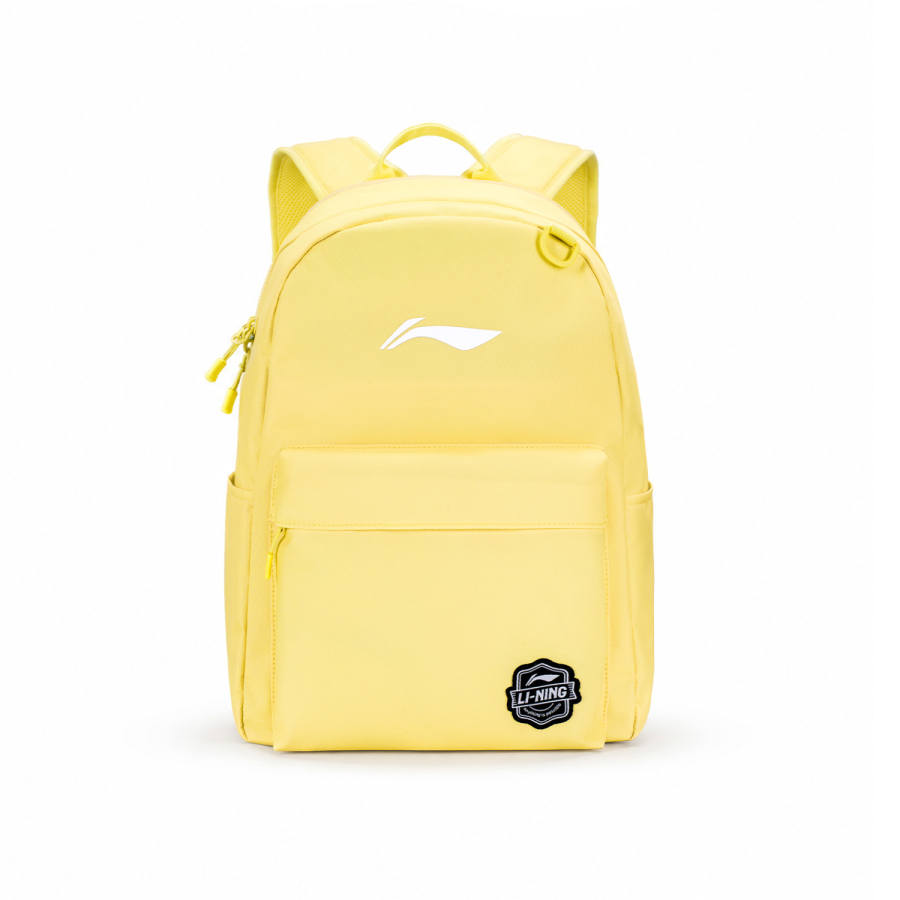 Li-Ning Li Ning Backpacks Yellow