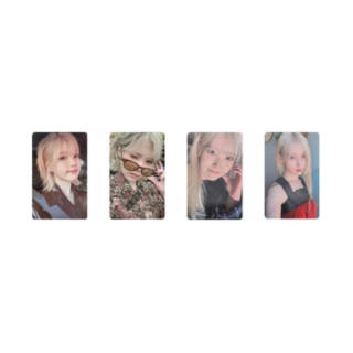 EDAM Entertainment H.E.R. World Tour Concert Photocards