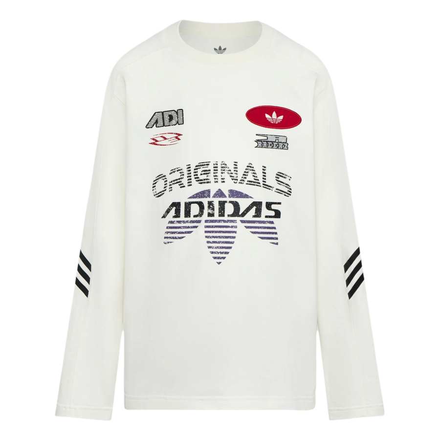Adidas Originals Kids T Shirts Crew Neck