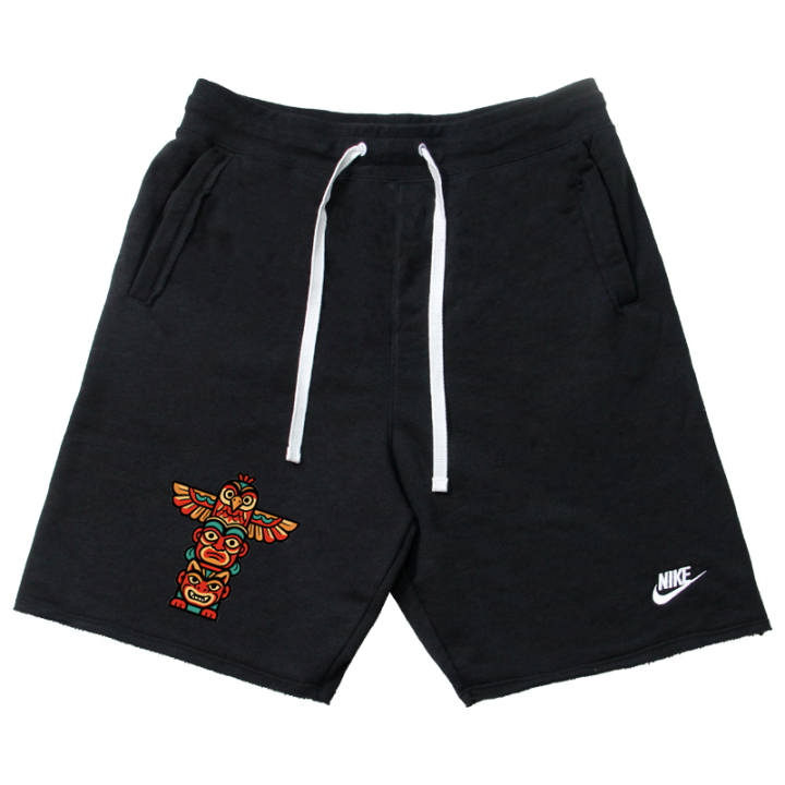 Nike Nike Club Casual Shorts Unisex Black