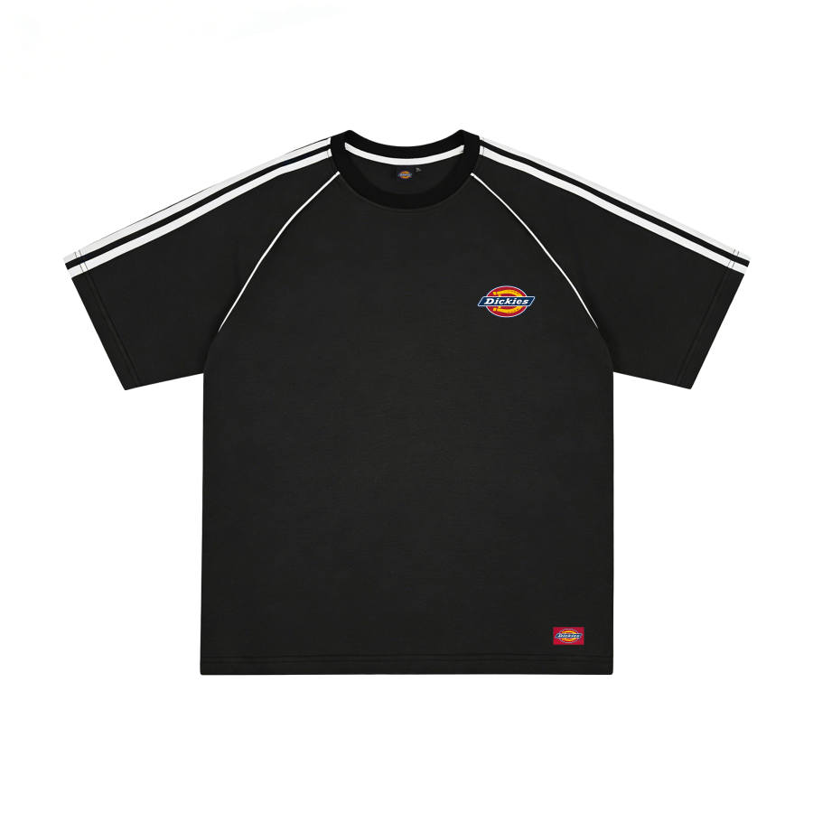 Dickies T Shirts Unisex Crew Neck Moderate Heavyweight