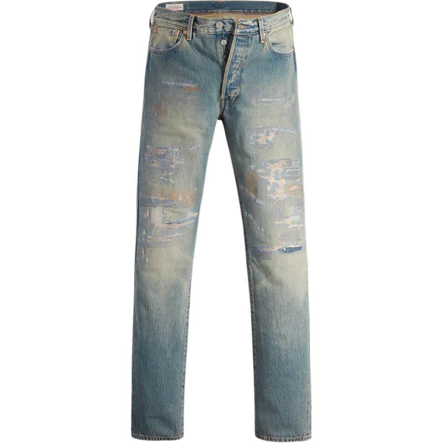 Levis Levis Jeans Men's Blue Straight Fit Pants