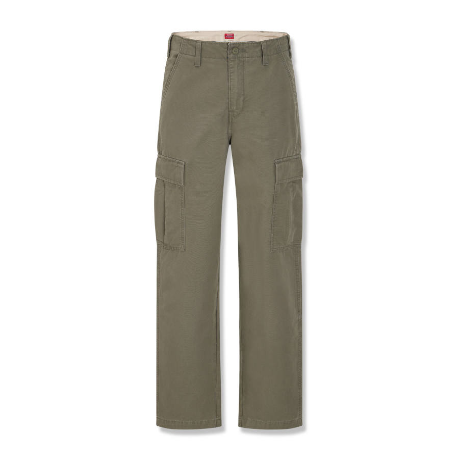 Levis Levis Casual Pants Men's Army Green
