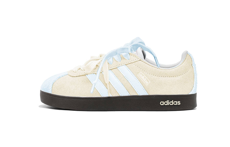 Adidas Neo VL Court 2.0 German Army Trainers Unisex Low Top Blue/White