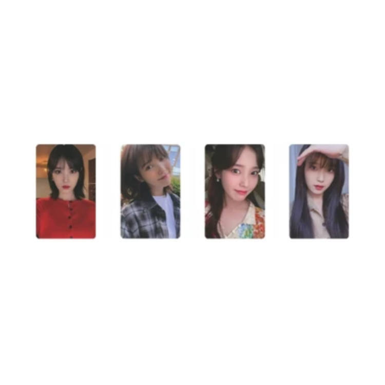 EDAM Entertainment The Golden Hour Photocards
