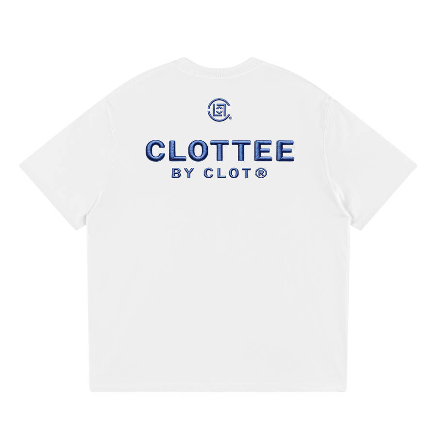 CLOT T Shirts Unisex Crew Neck Moderate Straight Fit