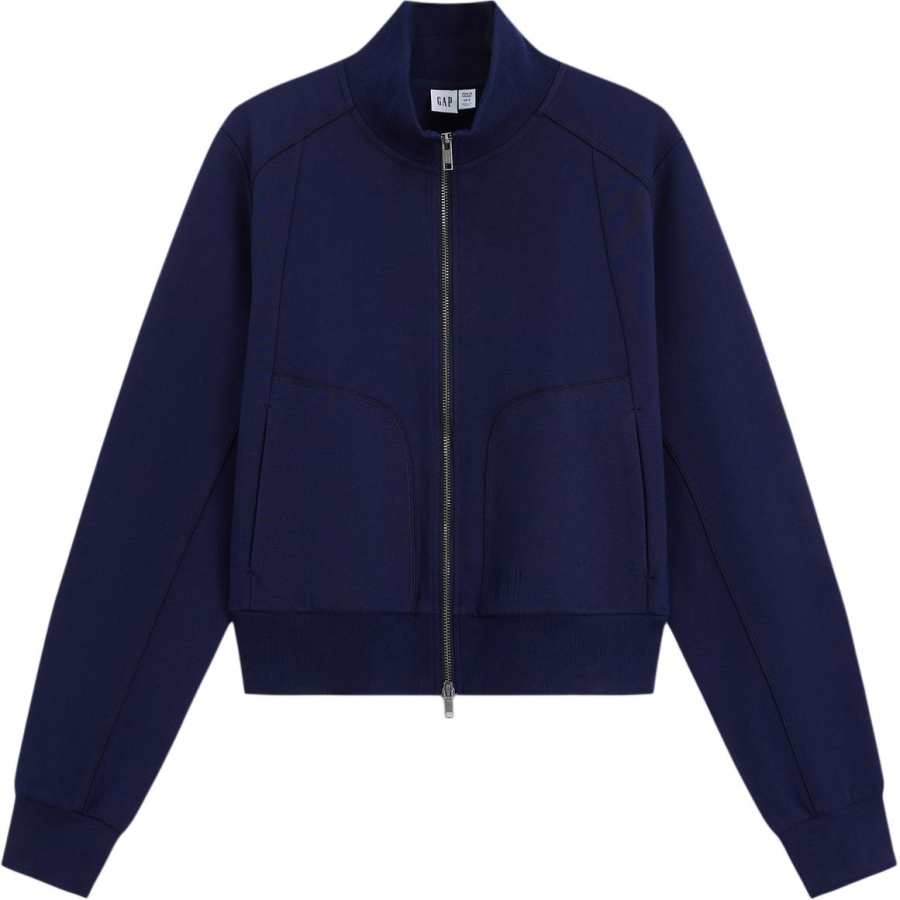GAP Sweatshirts Women's Stand Collar Moderate