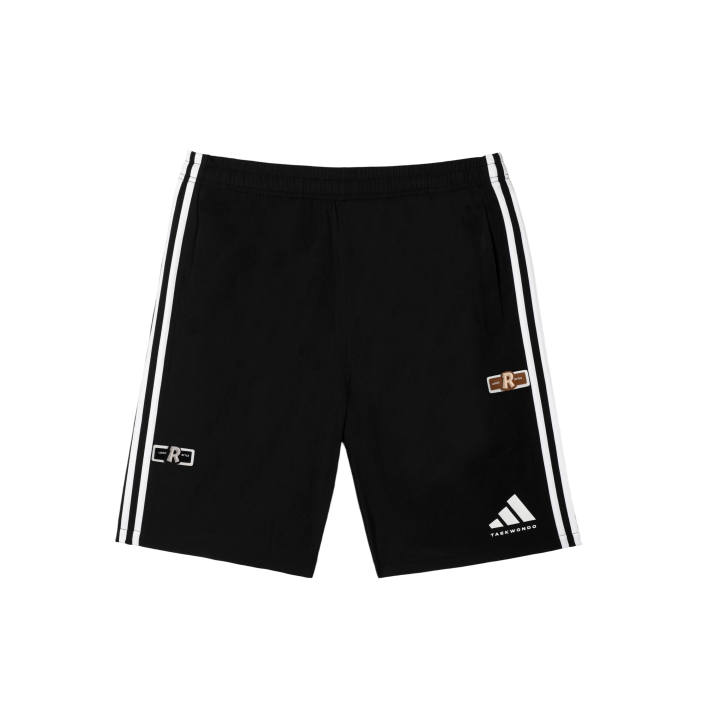 Adidas Adidas Taekwondo Casual Shorts Men's Black Moderate