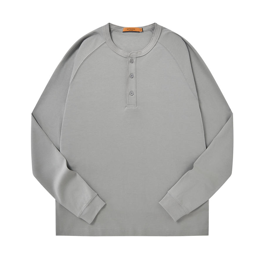 SEPTWOLVES SEPTWOLVES Long Sleeved T Shirt Unisex