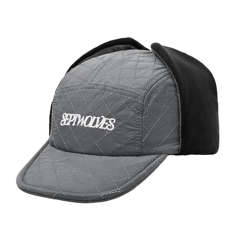 SEPTWOLVES SEPTWOLVES Thick Cotton Baseball Caps Men's