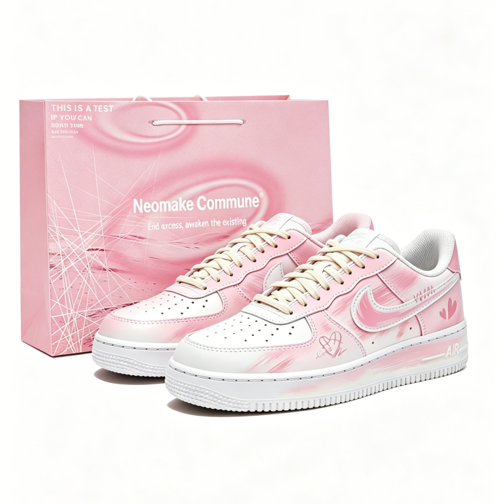 Nike Nike Air Force 1 Kids' Skateboarding Shoes Unisex