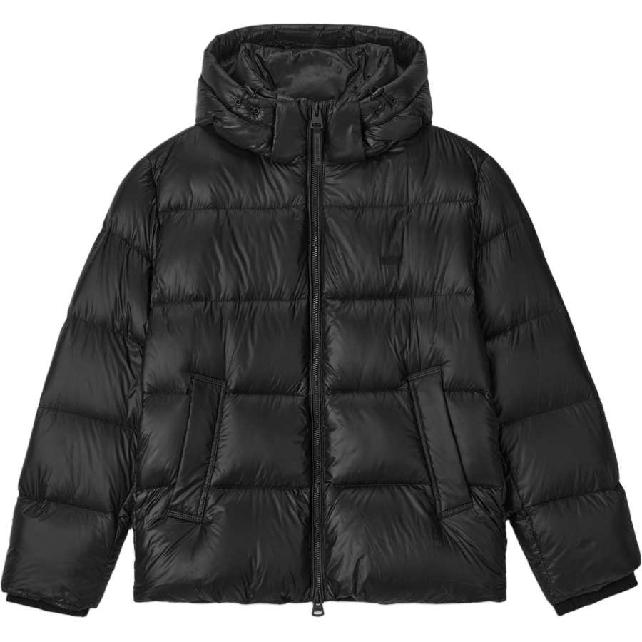 Levis Levis Down Jacket Men's Blue Black
