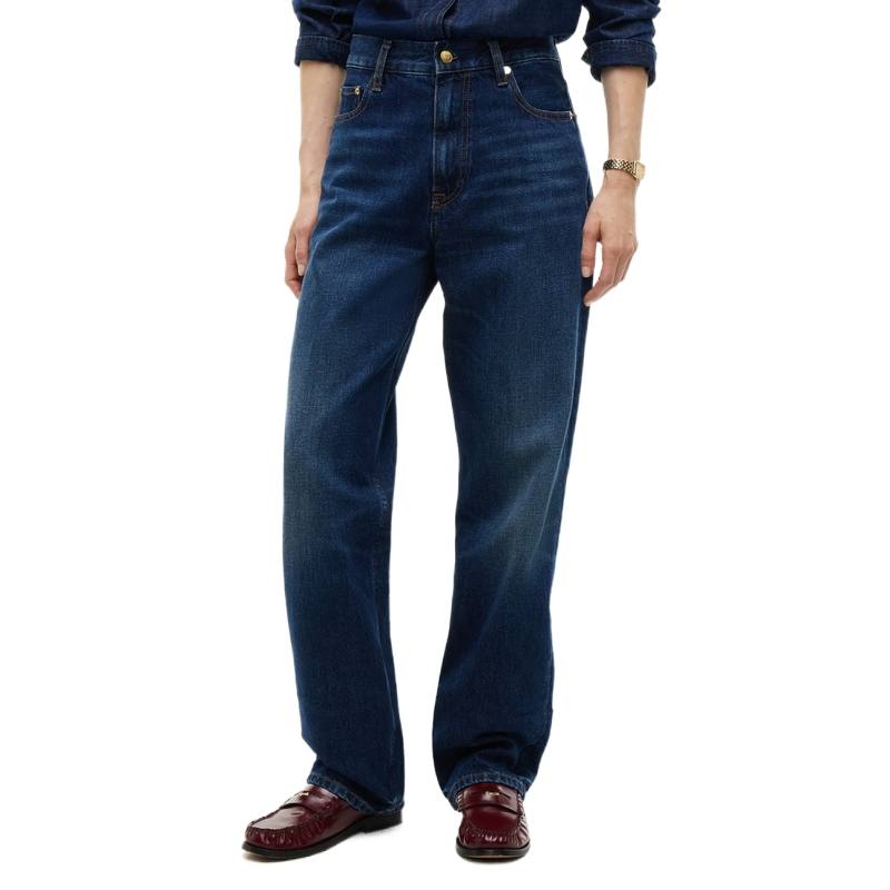 Tommy Hilfiger Jeans Women's Denim Blue 1BN Moderate Other