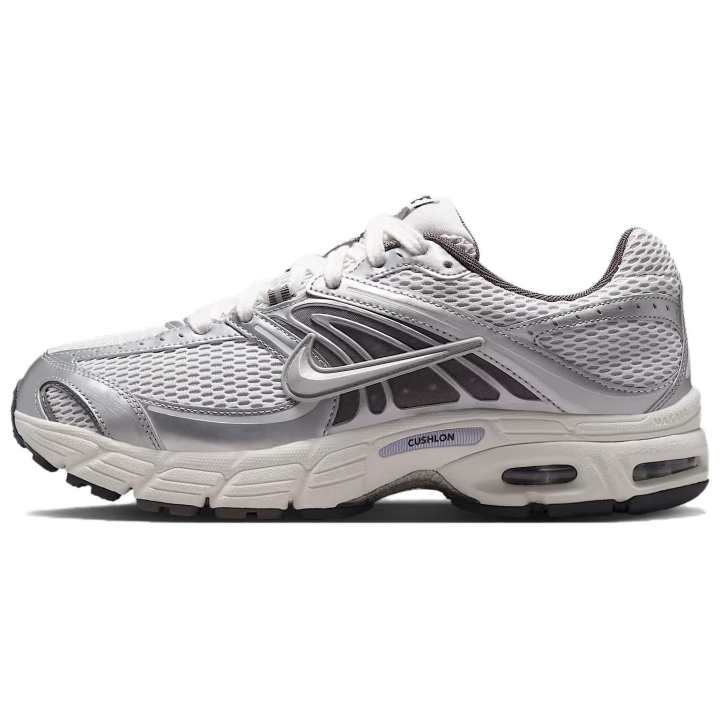 Nike Nike Air Max Moto 2K Running Shoes Men's Low Top Silver