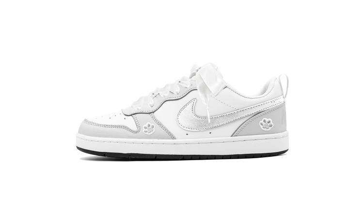 Nike Nike Court Borough Kids' Skateboarding Shoes Unisex
