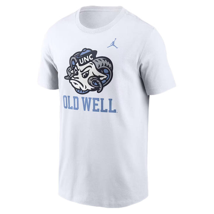 Jordan Jordan T Shirts Men's White Crew Neck Moderate